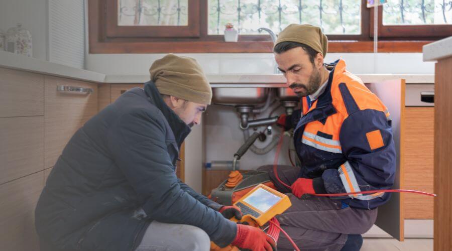 Professional emergency plumbing in Conover, NC